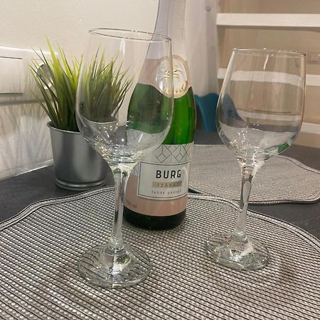 Downtown Mini Apartment ブダペスト エクステリア 写真