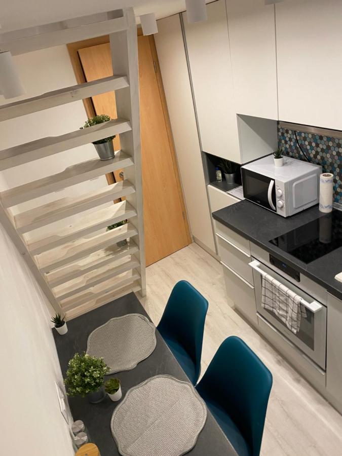 Downtown Mini Apartment ブダペスト エクステリア 写真